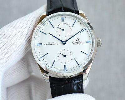 TW Factory Omega 40MM Chronograph 8934 Movement Watch